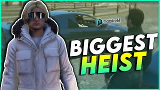 Nopixels Biggest Lick in History  GTA RP Nopixel [upl. by Llenyar461]