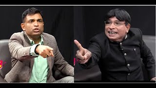 ನಂದಳಿಕೆ vs ಬೋಳಾರ್  7  Aravind Bolar as Chinese President on Private Challenge comedy talk show [upl. by Eeliah]