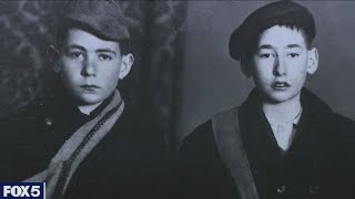 Twin Brothers Survived the Angel of Death of the Holocaust [upl. by Zoi89]