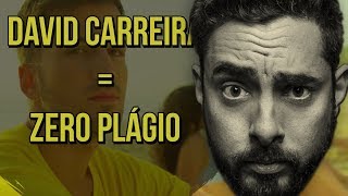 DAVID CARREIRA PLAGIOU  QUERO LÁ SABER 41 [upl. by Gadmon]