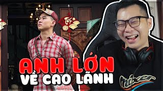 REACTION  VỀ QUÊ ​​ĂN TẾT MIỀN TÂY THEO PHONG CÁCH ANH LỚN CAO LÃNH [upl. by Enwad]