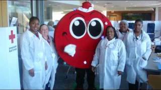 Happy Holidays  Blood Drive at UAMS [upl. by Stalk]