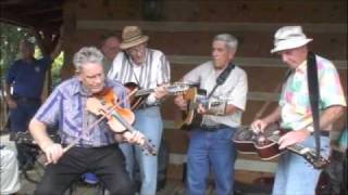 Townsend Bluegrass jam 5 92509 [upl. by Allehc]