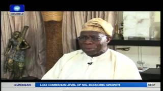 Exclusive State Of The Nation With Olusegun Obasanjo Pt1 [upl. by Gusta]