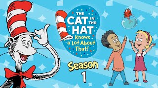 The Cat In The Hat Knows A Lot About That  Series Two  Cartoons for Kids [upl. by Anoit397]