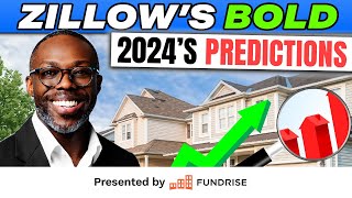 A “Big Reset” is Coming  Zillow’s 2024 Housing Market Predictions [upl. by Auqeenwahs907]