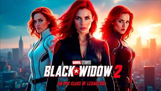 Black Widow 2  New Teaser Trailer  Kate Beckinsale Gal Gadot Marvel Studios [upl. by Noxid195]