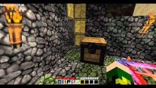 Minecraft Tutorial Versteckter Raum [upl. by Aisilef]