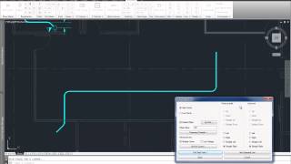 Conduit 2D Electrical Drafting [upl. by Ragucci]