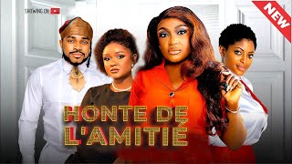 HONTE DE LAMITIÉ  Lizzy Gold Maleek Miltons Prisma James et Jane Obi [upl. by Daeriam]