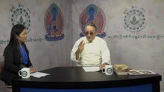 An interview with Dr Tenzin Deche on management of Cancer in Tibetan Medicine SowaRigpa  MTK [upl. by Sylvia965]