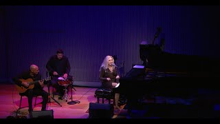 Eliane Elias Live at SFJAZZ  Voce e Eu [upl. by Denoting]