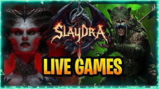 🔴 ͡° ͜ʖ ͡°✅Beat Everything Ask Anything Diablo IV EXPANSION LAUNCH [upl. by Yrrak]