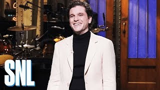 Kit Harington Monologue  SNL [upl. by Pantheas]