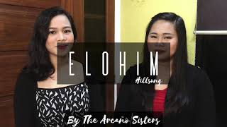 Elohim Hillsong cover by the Arcaño Sisters [upl. by Ohara385]