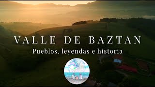 BAZTAN I El valle mágico de NAVARRA [upl. by Rozalin908]