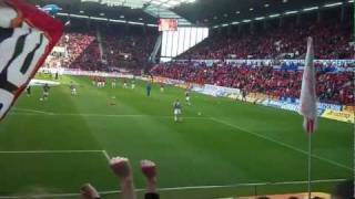 Derbysieg 1 FSV Mainz 05 40 FC Kaiserslautern [upl. by Yatnoed]