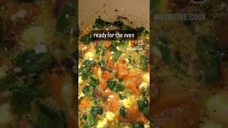 Easy oven frittata shorts frittata easydinner [upl. by Nats]