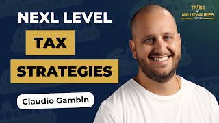 NextLevel Tax Strategies for Wealth Building with Claudio Gambin  Ep 267 [upl. by Corie292]