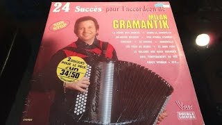 La Ballade Des Gens Heureux Gérard Lenorman  par Milan Gramantik et son accordéon [upl. by Ardnohsal]