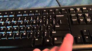 Logitech K120 Keyboard Review [upl. by Hsima290]