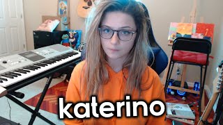 Katerino Apologizes For What She Did [upl. by Radman]