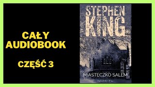 Stephen King Miasteczko Salem  Audiobook Cały Audiobook Książki online Subskrybuj [upl. by Kohl]