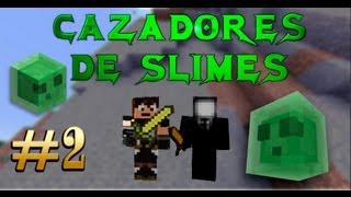 Cazadores de Slimes  Capítulo 02  Con mi hermano Kolo [upl. by Yrome463]