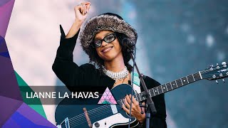 Lianne La Havas  Bittersweet Glastonbury 2022 [upl. by Nade604]