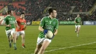 Armagh vs Fermanagh 27022016 GAA League  Gaelic Football 2016 HD [upl. by Notyep300]