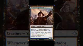 EDH deck tech Gev Scaled Scorch commanderdeck edh magicthegathering commander [upl. by Reichel]