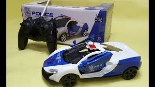 MAINAN MOBIL REMOT POLISI LALU LINTAS INDONESIA [upl. by Maguire620]