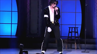 Billie Jean 比利珍 Michael Jackson麥可傑克森 超清晰板 月球漫步【HD】 [upl. by Ykcul]