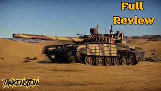 T72M2 Moderna Full Review  Is It Worth It Better Than The Turms War Thunder [upl. by Saenihp]