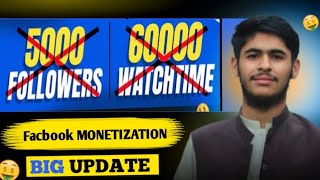 facebook monetization in pakistan 2024 [upl. by Nhaj520]