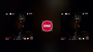 Damso  Macarena amp Damso  Signaler  version skyrock [upl. by Dilks]