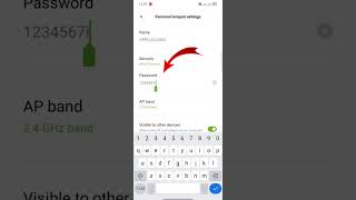 Hotspot Connected Limit Set phones shortvideo trending short oppo madhavinfo [upl. by Farrel60]