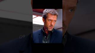 DrHouse gives me the illusion of easy every time he saves a patient movie shorts video [upl. by Eleets]