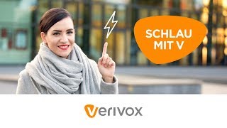 Strom sparen leicht gemacht  Verivox Schlau mit V 3 [upl. by Tice]