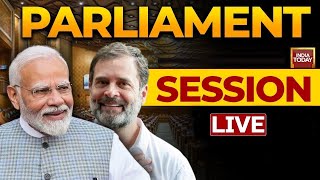 Parliament Session LIVE  Lok Sabha LIVE  Discussion On Bangladesh Crisis  India Today [upl. by Sancho]