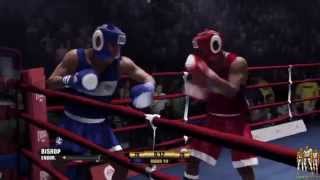 TestoSaurus ép14 Fight Night Champion [upl. by Niroc]