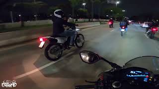 ROLE NOTURNO DE S1000RR [upl. by Chester889]