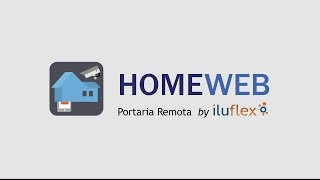 HOMEWEB Portaria Remota Auto Gerenciada [upl. by Eilac]