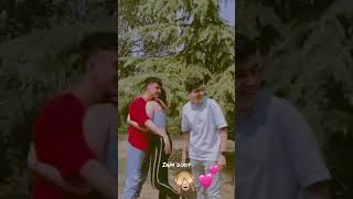 😘Feeling  Love romantic lip kiss neck kiss statushugging couple goals❤️Romantic video hot romantic [upl. by Attenehs887]