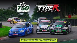 750MC Tegiwa Type R Trophy  Get ready for the 2024 season [upl. by Remled]