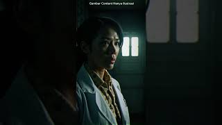 SUSTER NGESOT  EPISODE 2 fyp viral fypviral horrorstories susterngesot suster [upl. by Osbourn579]