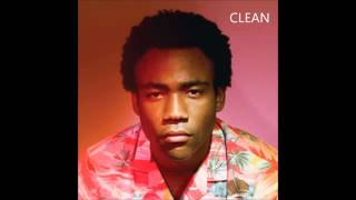 Childish Gambino  3005 clean [upl. by Modesty]