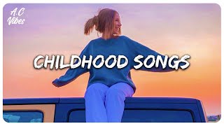 If you know these songs you had a good childhood [upl. by Uwton]