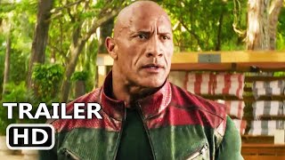 UNO ROSSO Trailer Ufficiale Italiano 2024 Dwayne Johnson Chris Evans [upl. by Ressay]