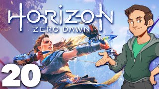 Horizon Zero Dawn  20  Welcome to Cauldron Week [upl. by Adnaram]